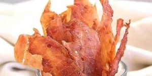 Dried Chicken Jerky