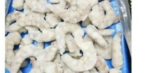 Frozen Vannamei Prawns