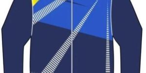 Mens Sublimation Track Jacket