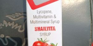Shailvita Multivitamin Multimineral Antioxidant Syrup