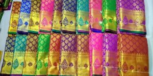 Brocade Zari Sarees