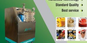 Fruit Juice Plant Homogenizer - GENN