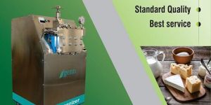 Homogenizer Machine Advanced