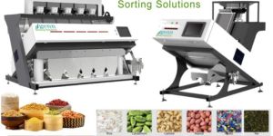 Lentil Color Sorter