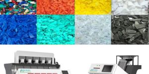 Plastic Color Sorter - GENN X-Series