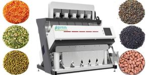 Urad Dal Color Sorter Machine
