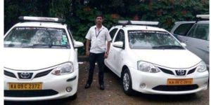 Mysore to Bangalore Taxi