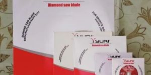 Yuri Diamond Saw Blade