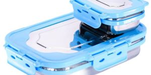 Stainless Steel Lunch Box