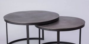 Coffee Nesting Table