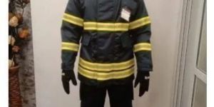 Firefighter Suit