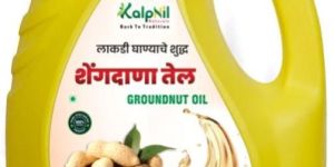 Groundnut Oil