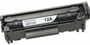 HP 12A TONER CARTRIDGE