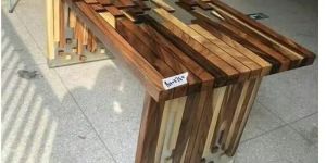 Epoxy Dining Table