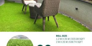 30 Mm Ultra Green Grass