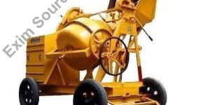 Concrete Mixer Machine