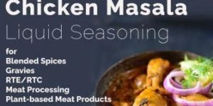 Chicken Masala Liquid Seasoning