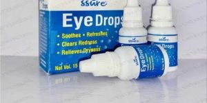 Herbal Eye Drops