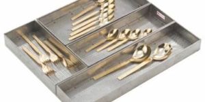 Sheet Cutlery Basket