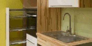 Kitchen Tall Unit