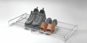 Wardrobe Single Shoe Rack