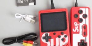Handheld Game Console