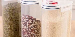 Kitchen Storage Container