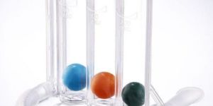 Three Ball Respirometer