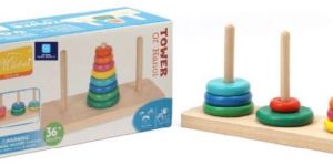 Tower of Hanoi Game