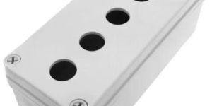 Aluminum Push Button Switch Control Box