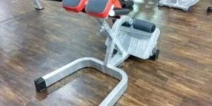 Hyper Extension Bench