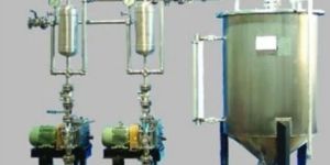 Blue Dye And Marker Injection Skid