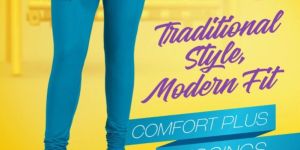 Ladies Free Size Indo Cut Churidar Leggings