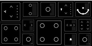 Modular Touch Switches