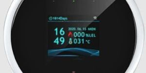 Wifi Gas Sensor