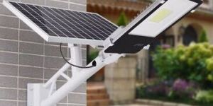Solar Street Lights