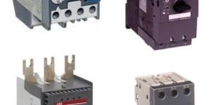 Overload Relays and Manual Motor Starter