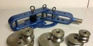 Machine Spare Parts Work