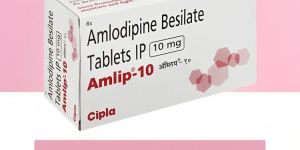 Amlip 10mg Tablets