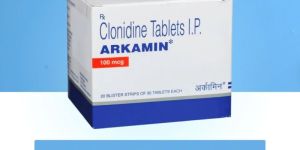 Arkamin 100mcg Tablets