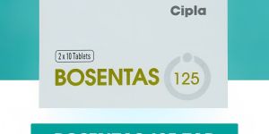 Bosentas 125mg Tablets
