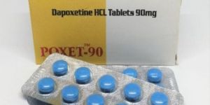 Poxet 90 Mg Tablet
