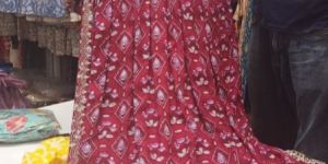 Anarkali Suit Set