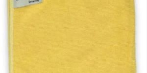 Multicolor Microfiber Wipes