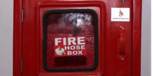 FRP Single Door Hose Box