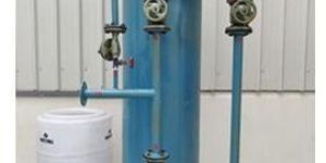 Industrial Demineralization Plant