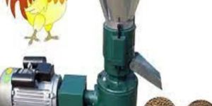Poultry Feed Making Machine