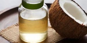 Cold Pressed Coconut Hair Oil
