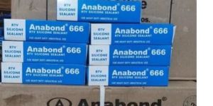 Anabond Silicone Sealant