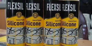 BOSS Flexsil Silicone Sealant